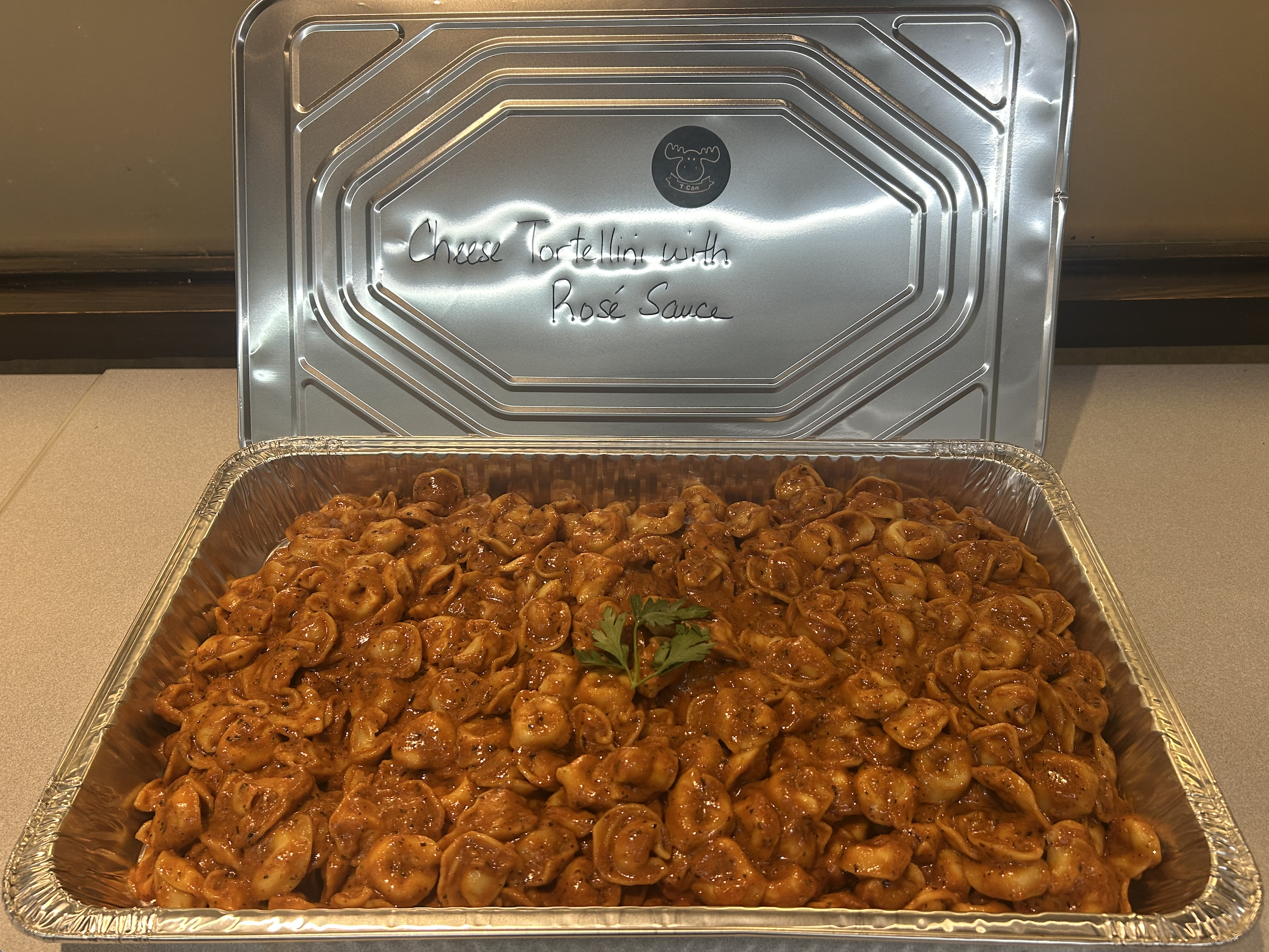 Cheese Tortellini